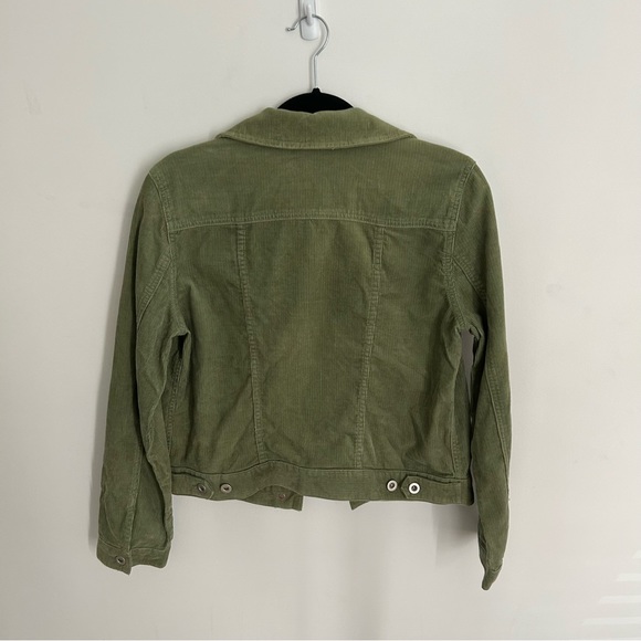Y2K Vintage Corduroy Jacket - Picture 5 of 5